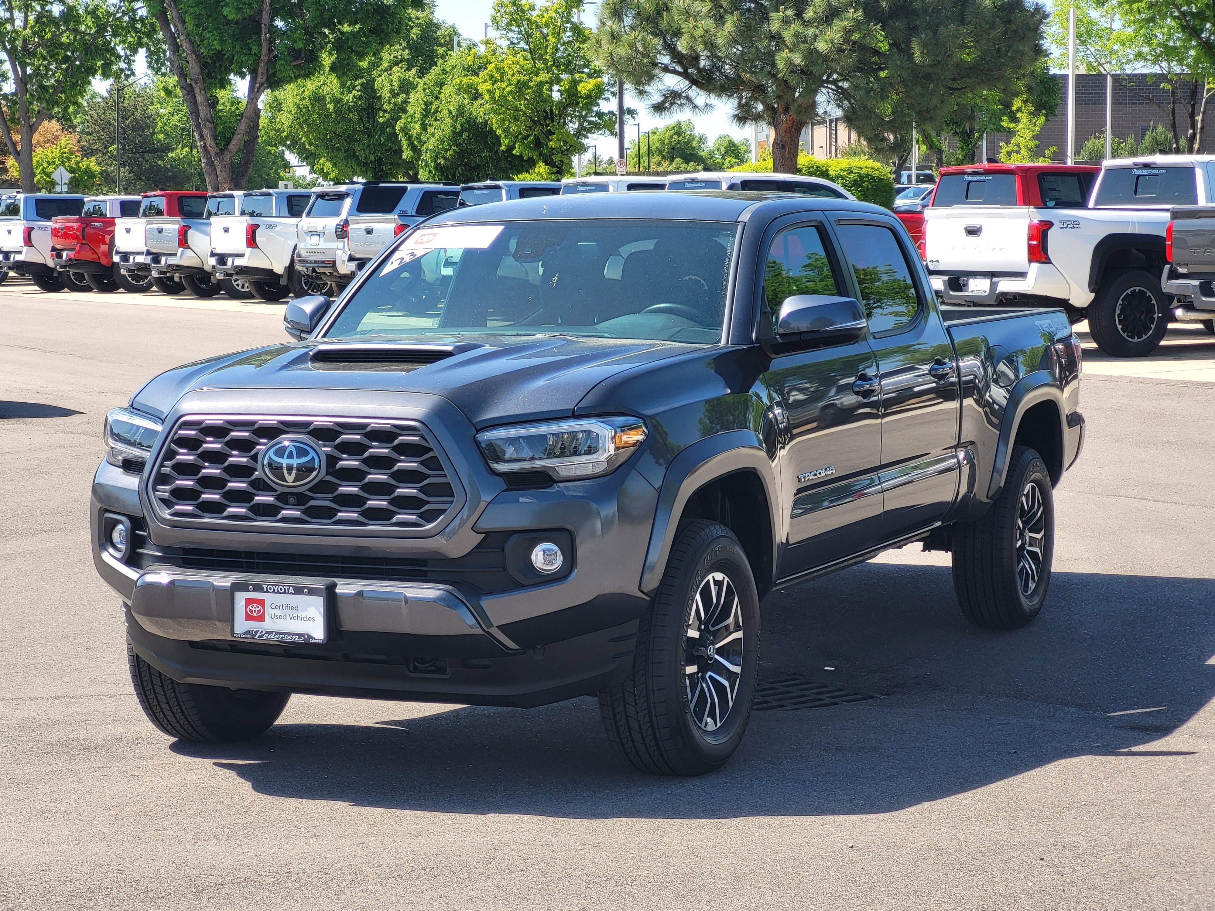 2023 Toyota Tacoma TRD Sport
