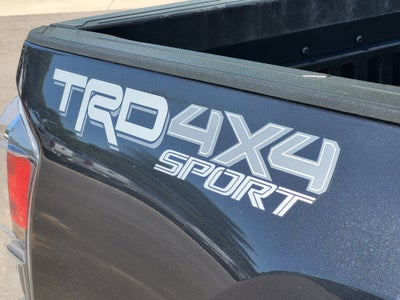 2023 Toyota Tacoma TRD Sport