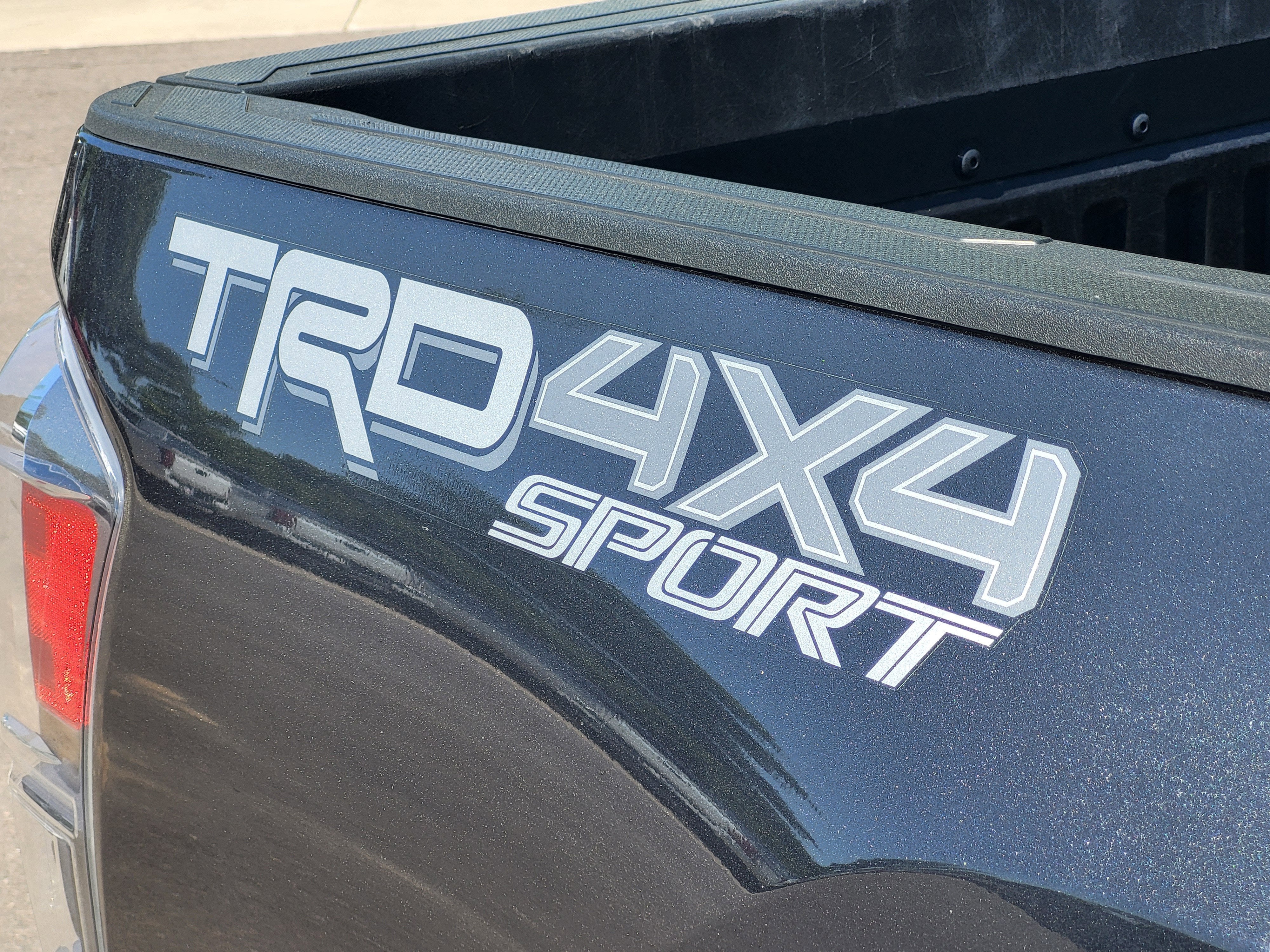 2023 Toyota Tacoma TRD Sport