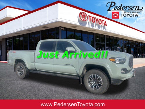 2023 Toyota Tacoma TRD Sport