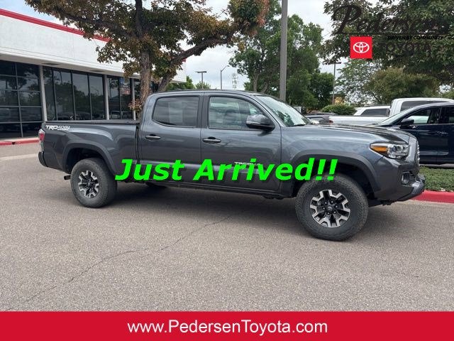 2023 Toyota Tacoma TRD Off Road Double Cab 4WD Auto LB's photo