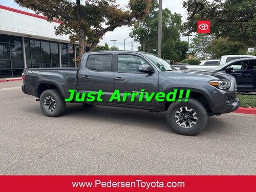 2023 Toyota Tacoma TRD Off-Road