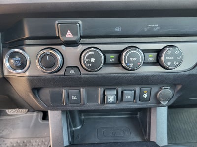 2020 Toyota Tacoma TRD Off-Road