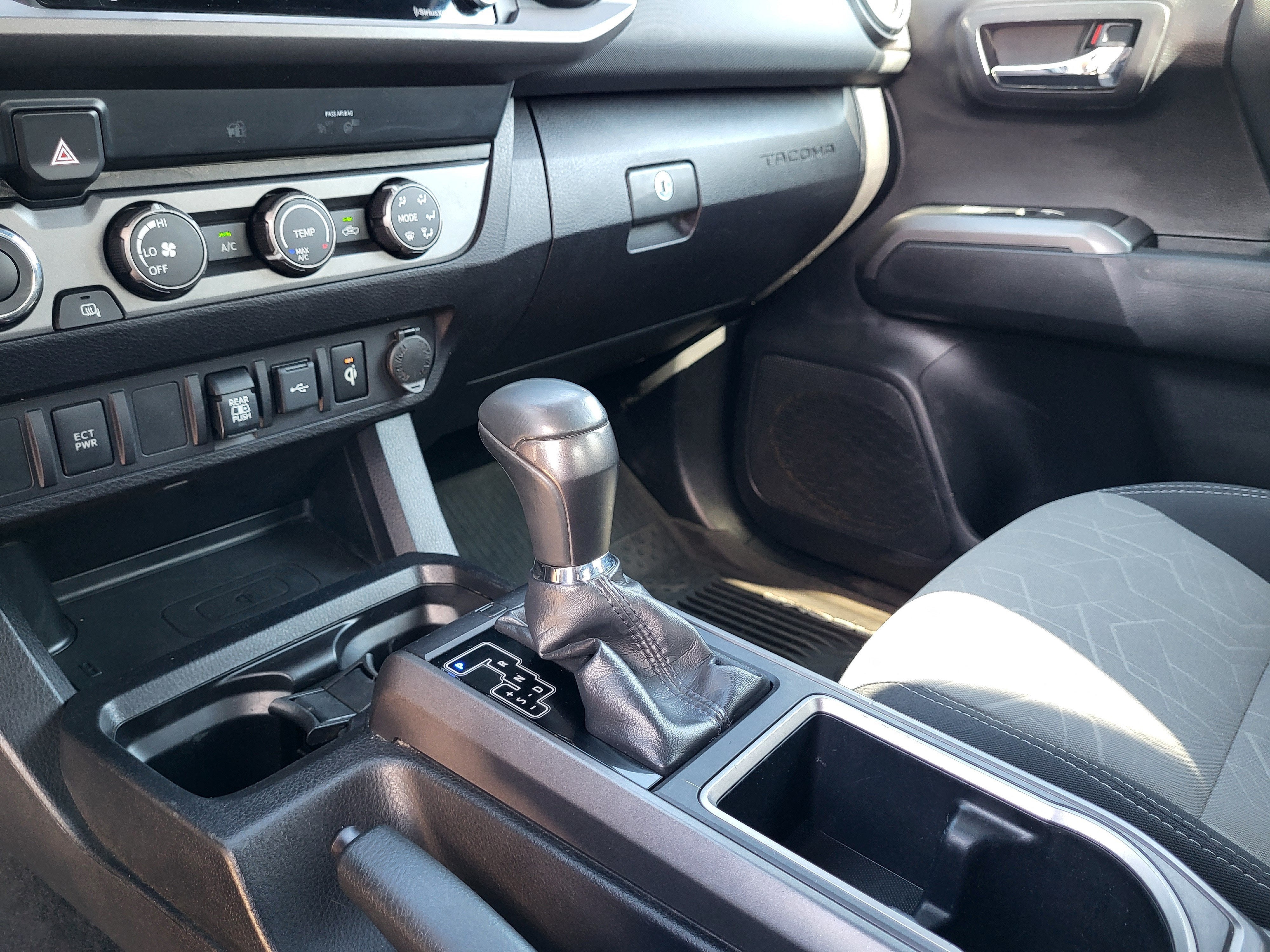 2020 Toyota Tacoma TRD Off-Road