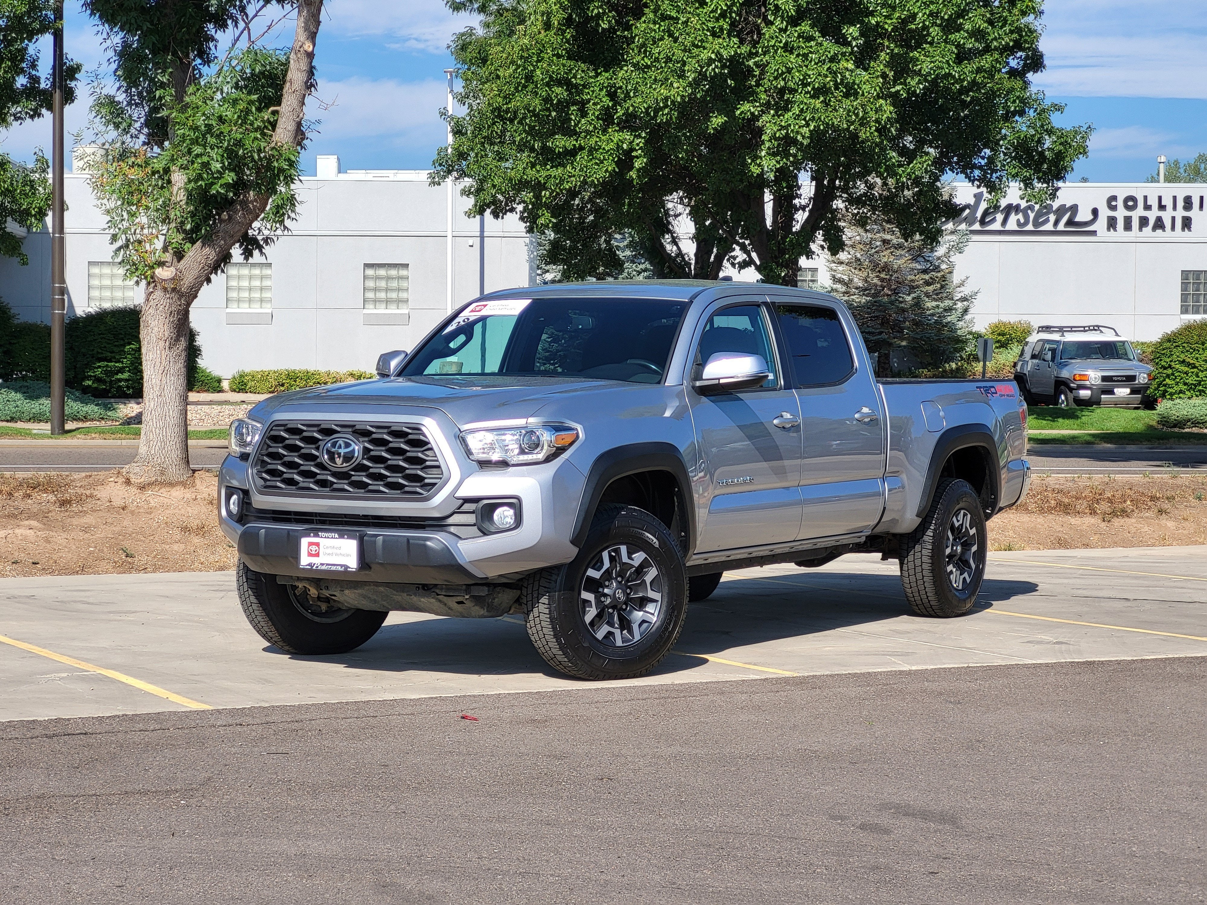 2020 Toyota Tacoma TRD Off-Road