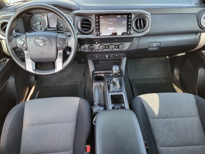 2020 Toyota Tacoma TRD Off-Road