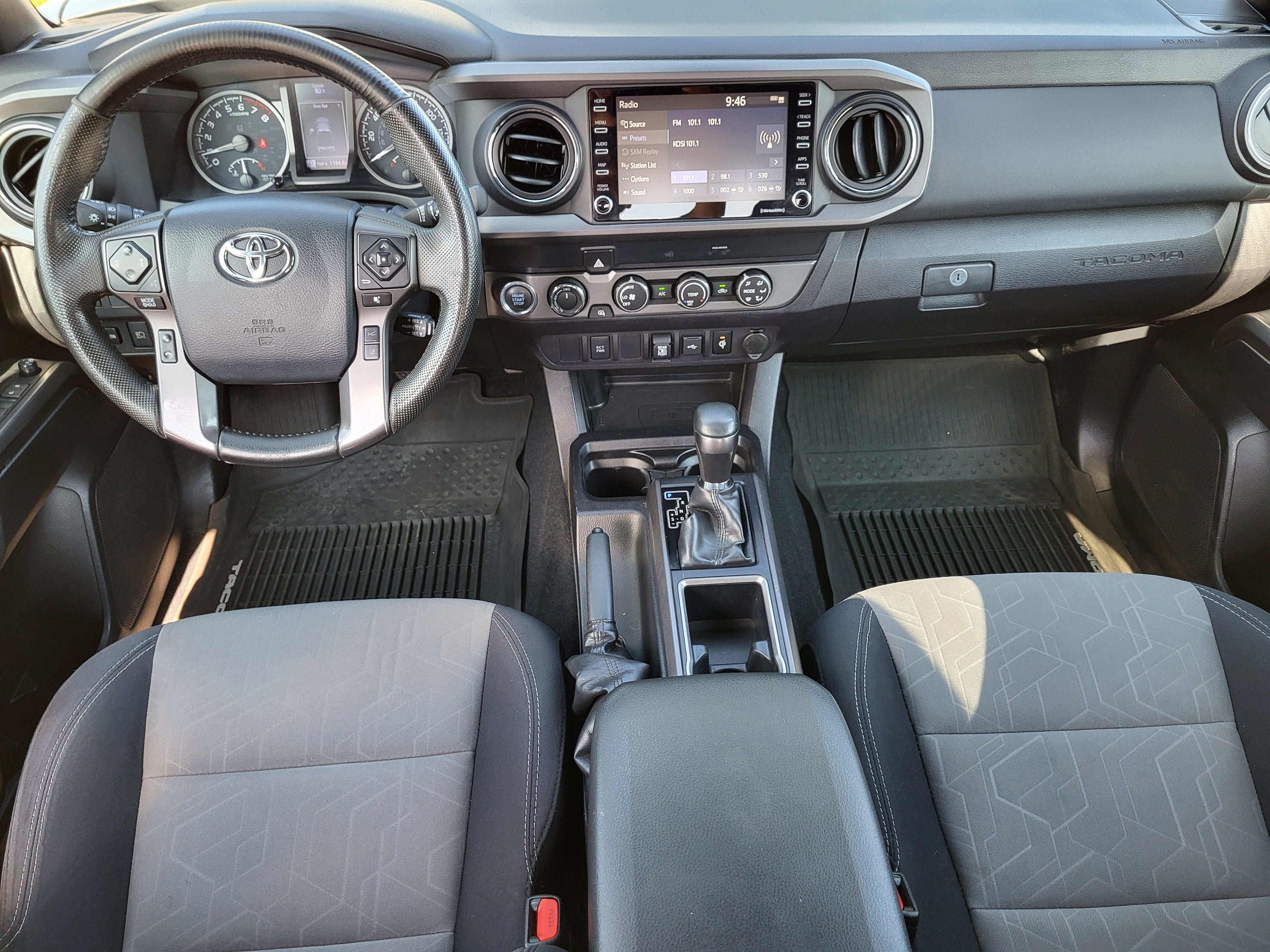 2020 Toyota Tacoma TRD Off-Road