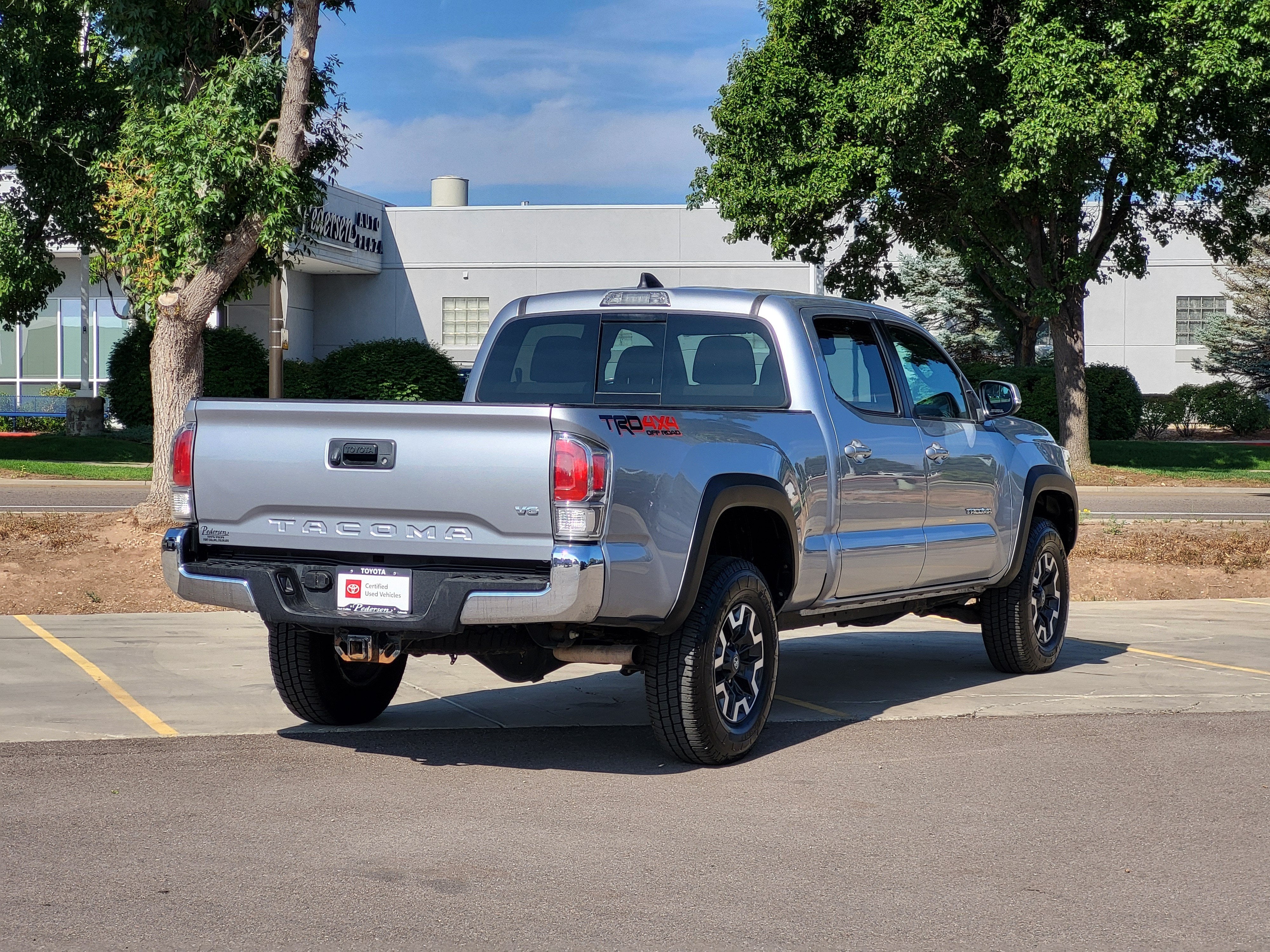2020 Toyota Tacoma TRD Off-Road