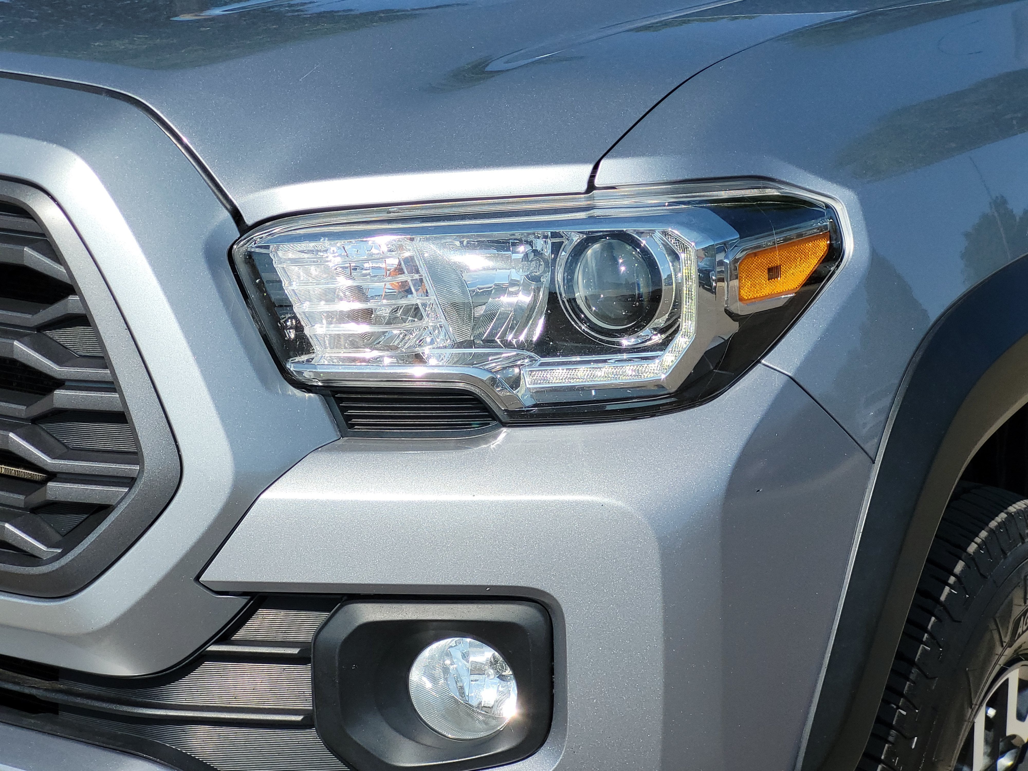 2020 Toyota Tacoma TRD Off-Road