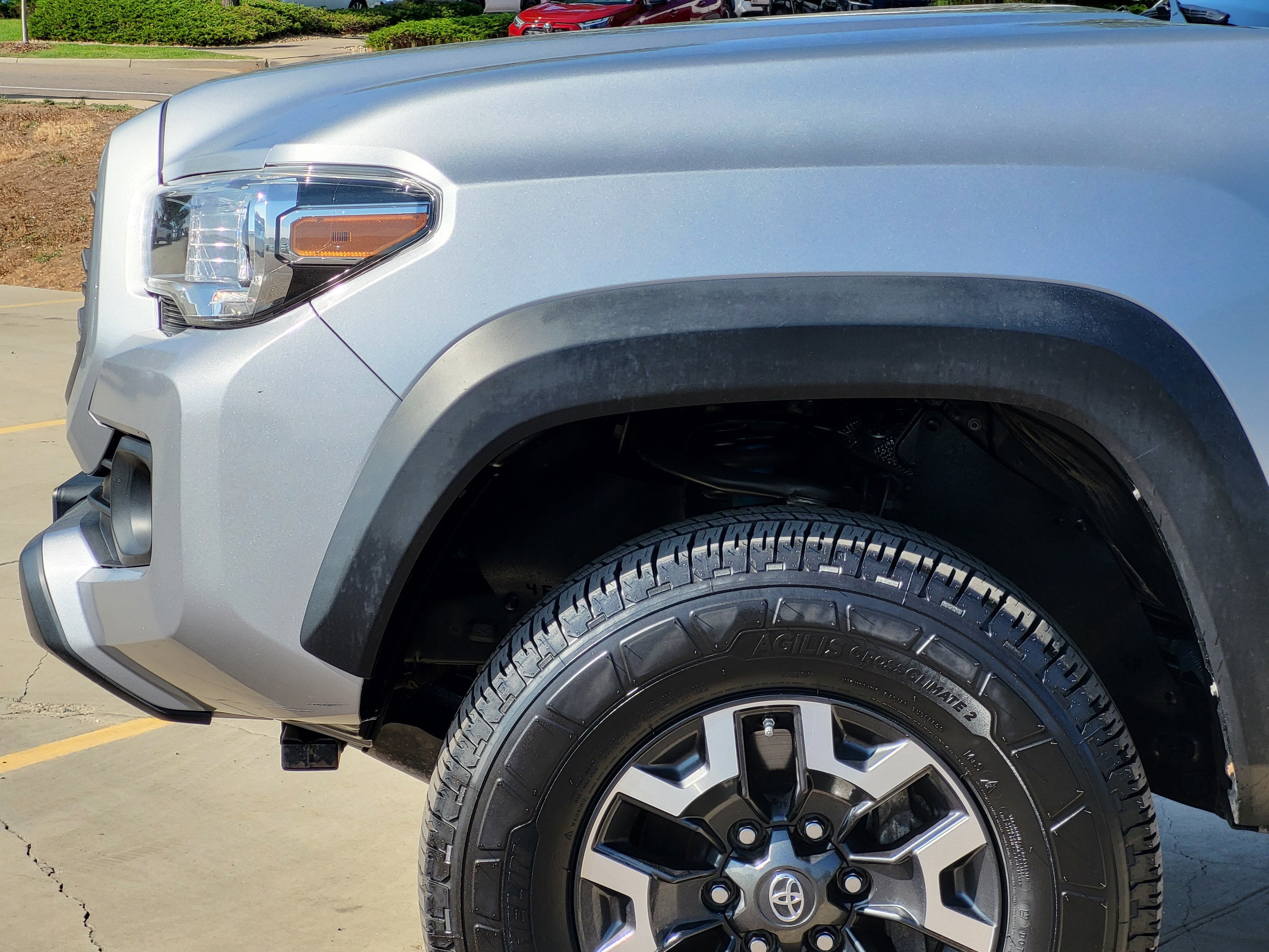 2020 Toyota Tacoma TRD Off-Road