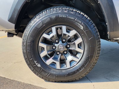 2020 Toyota Tacoma TRD Off-Road