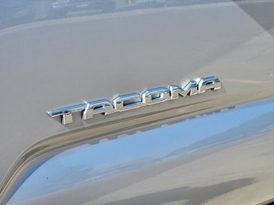2020 Toyota Tacoma TRD Off-Road