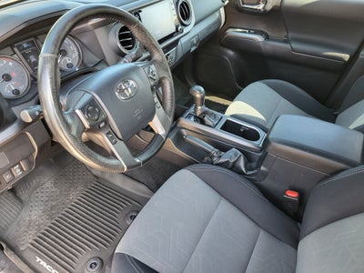 2020 Toyota Tacoma TRD Off-Road