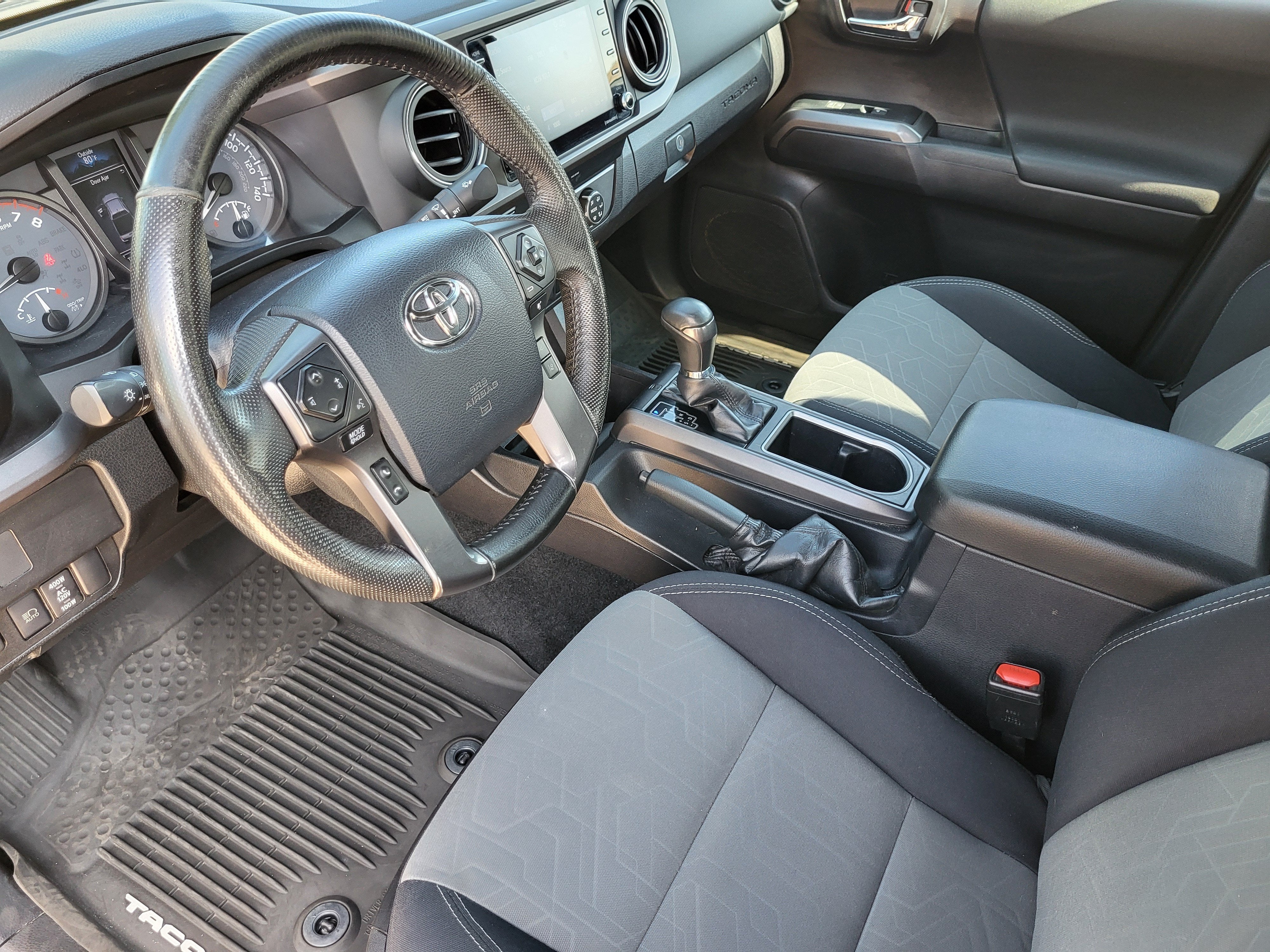 2020 Toyota Tacoma TRD Off-Road