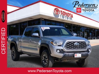 2020 Toyota Tacoma TRD Off-Road