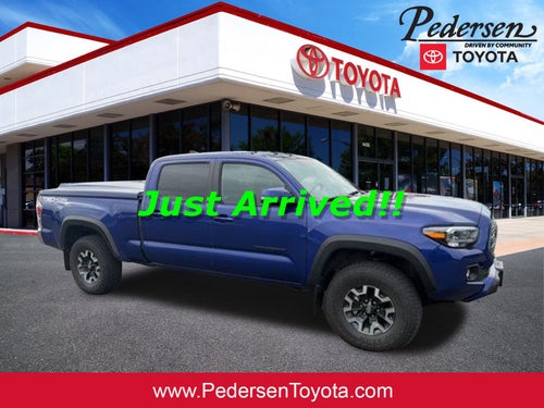 2023 Toyota Tacoma TRD Off-Road