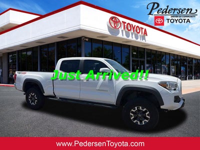 2016 Toyota Tacoma TRD Off-Road