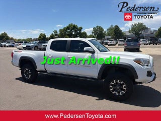 2016 Toyota Tacoma TRD Off-Road