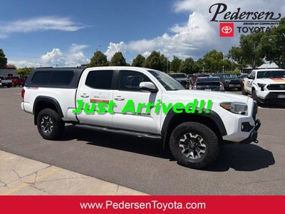 2017 Toyota Tacoma TRD Off-Road