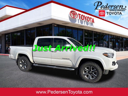 2017 Toyota Tacoma Limited