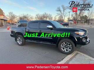 2017 Toyota Tacoma Limited