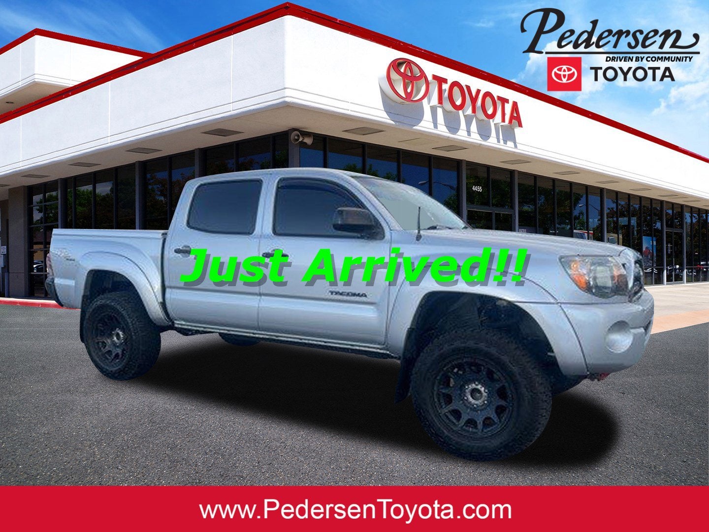 2009 Toyota Tacoma PreRunner