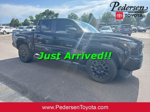 2024 Toyota Tacoma TRD Sport