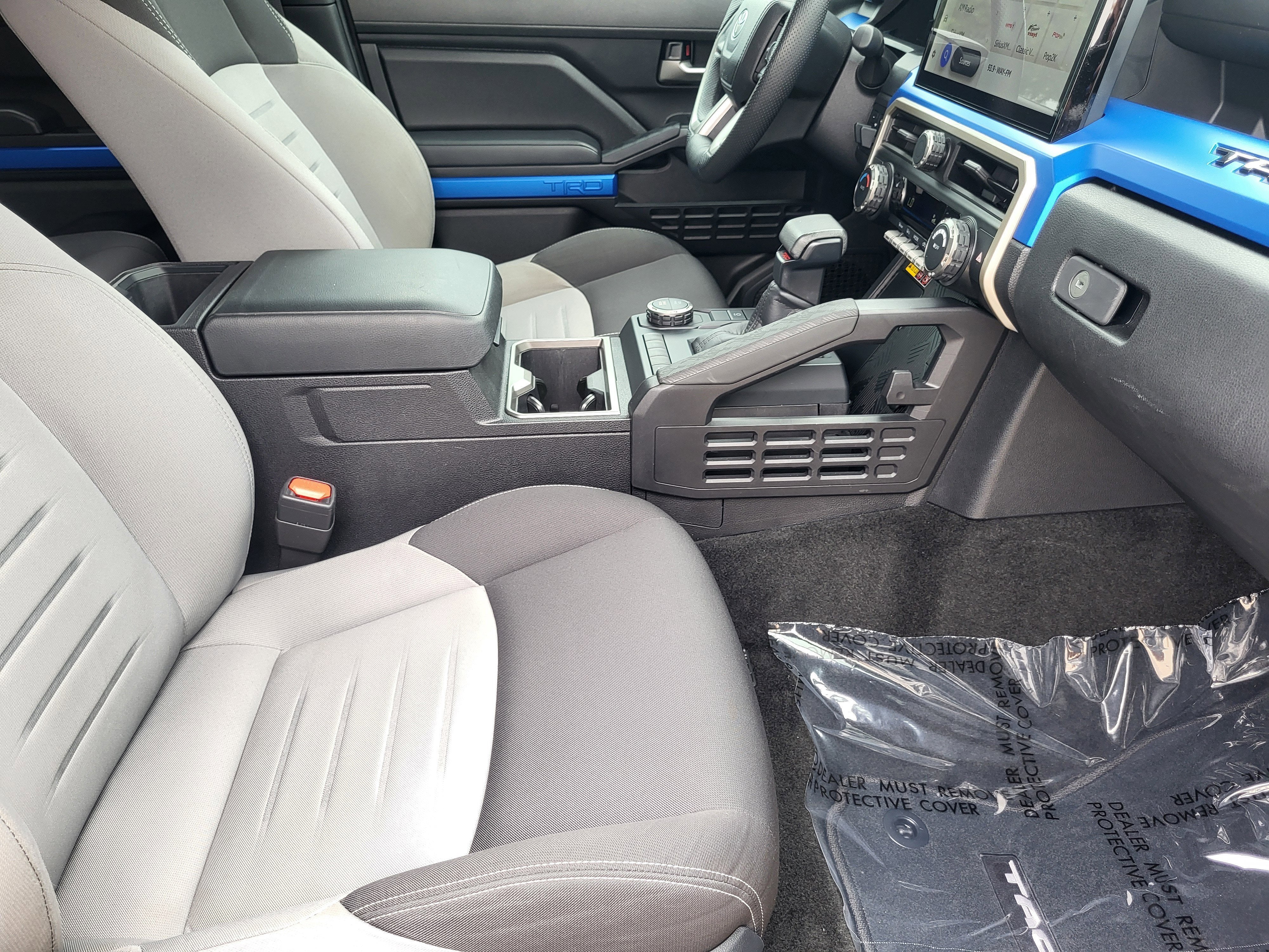 2024 Toyota Tacoma TRD Sport