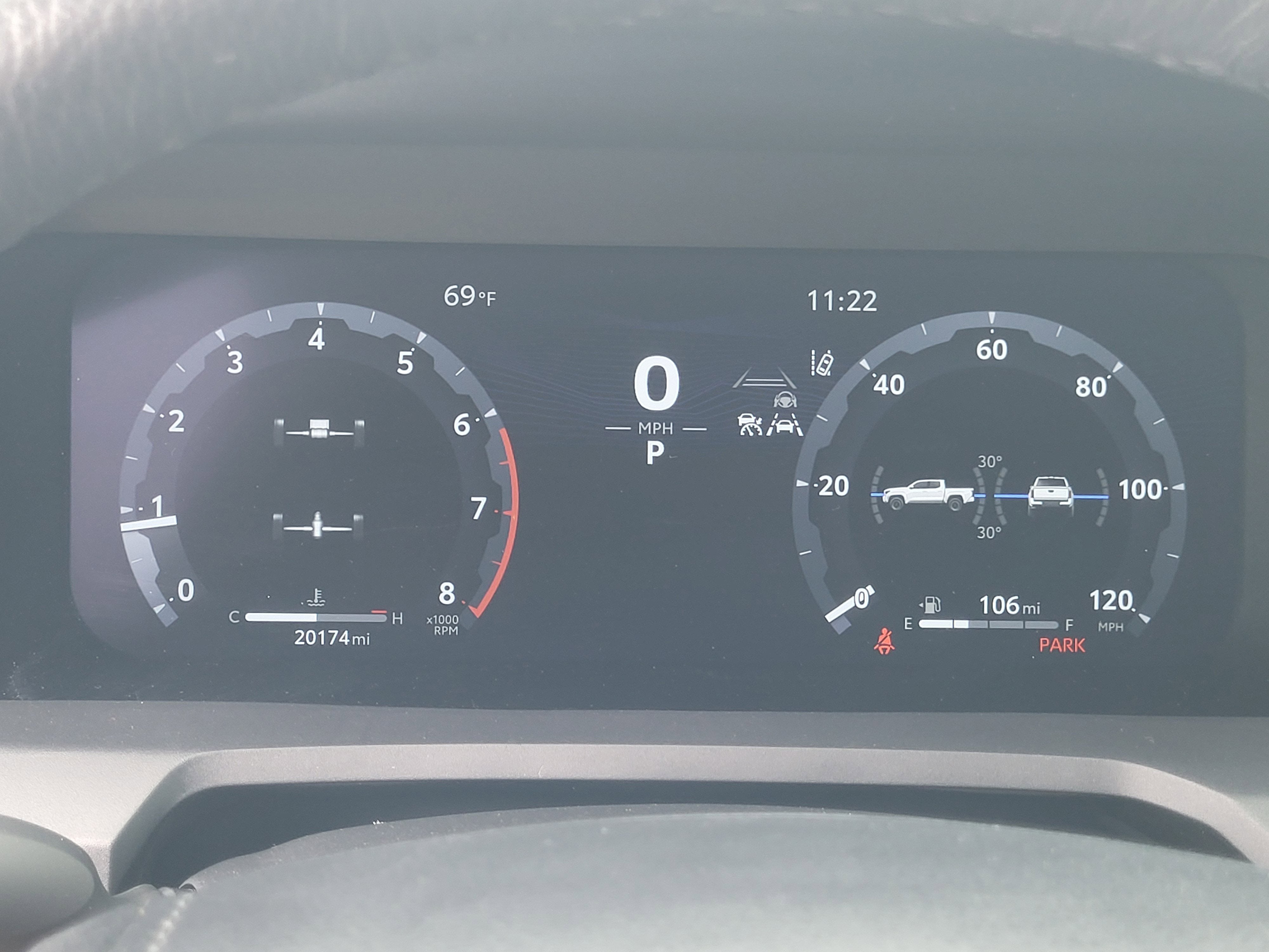 2024 Toyota Tacoma TRD Sport