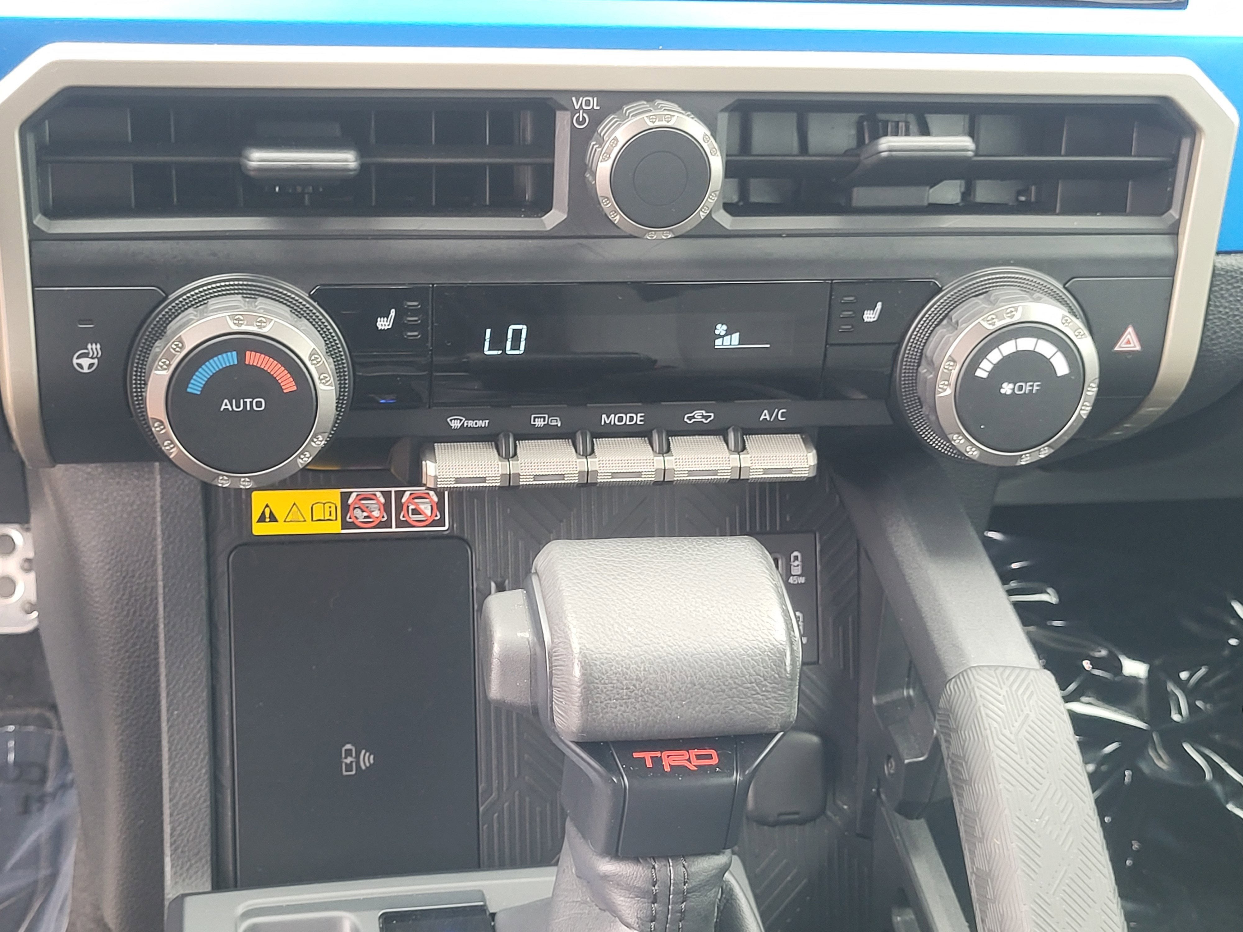 2024 Toyota Tacoma TRD Sport