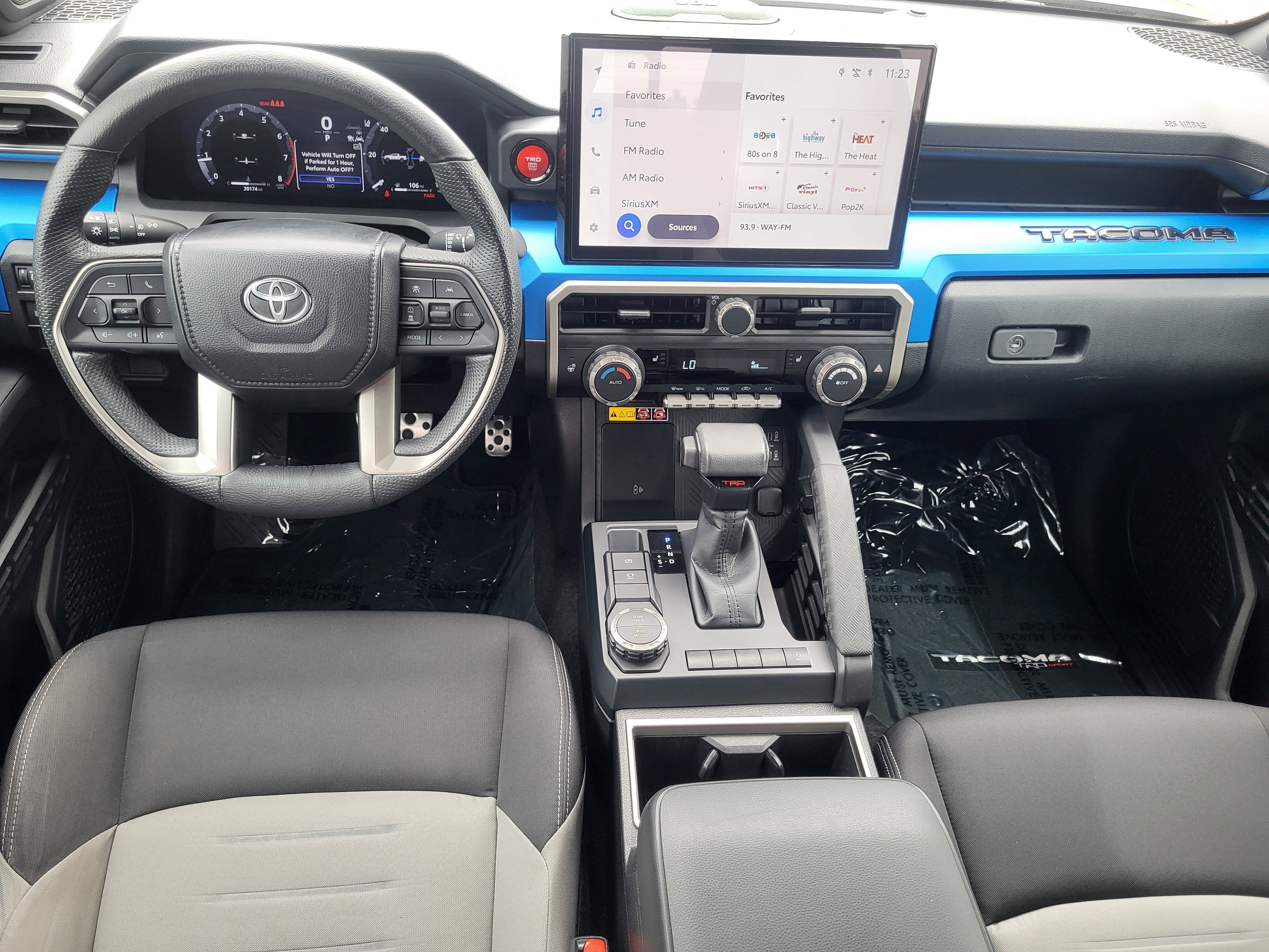 2024 Toyota Tacoma TRD Sport