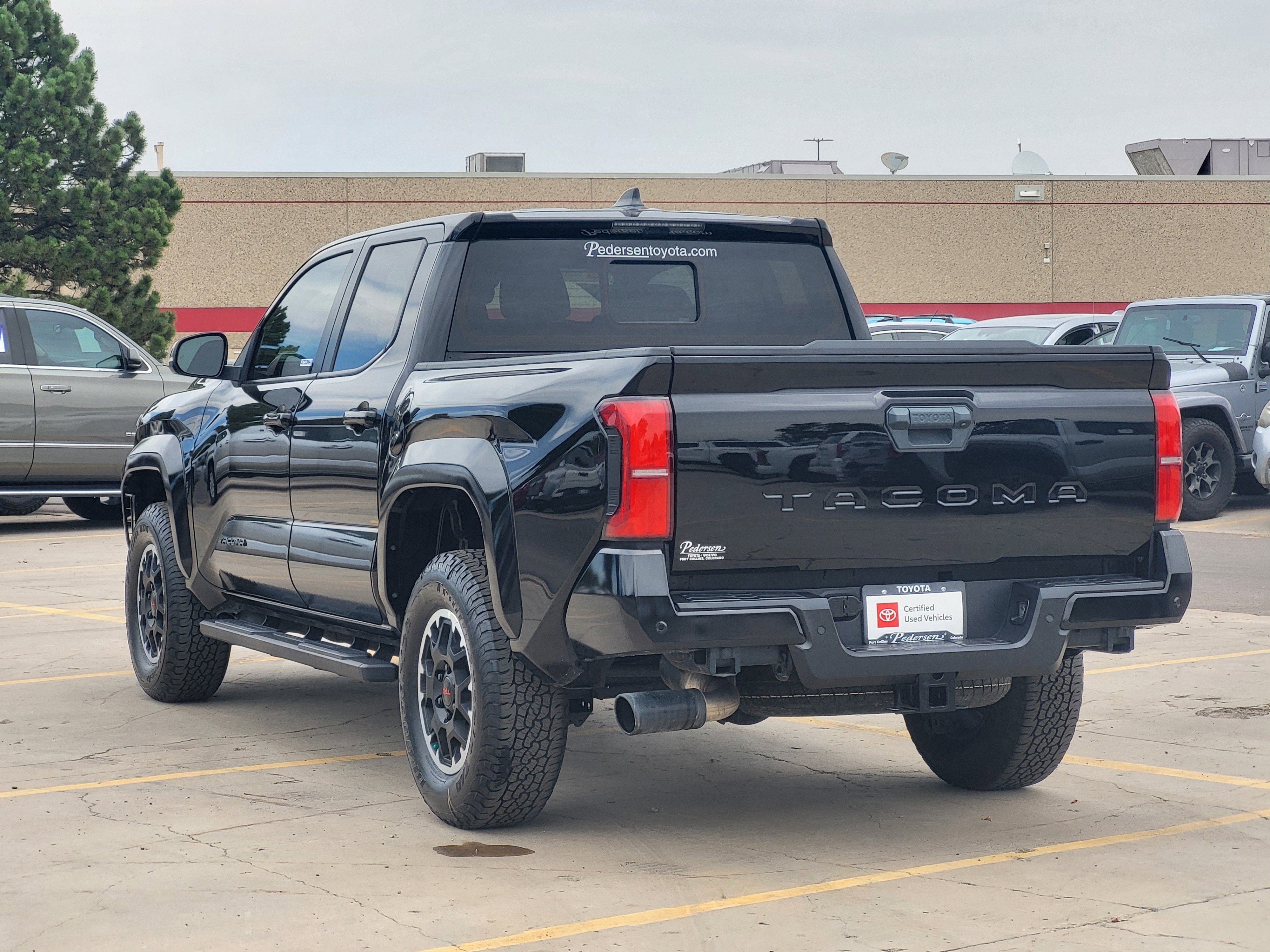 2024 Toyota Tacoma TRD Sport
