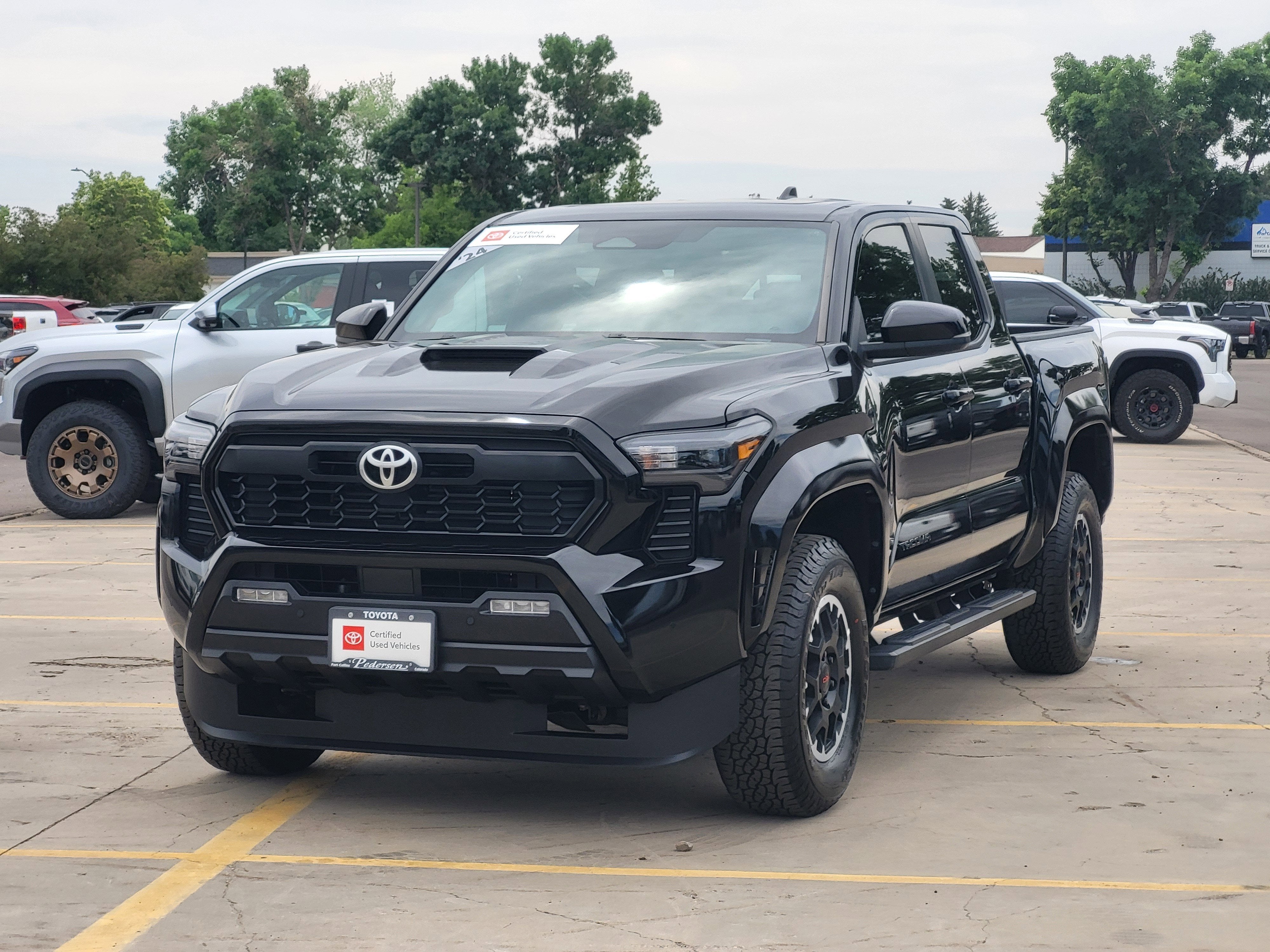 2024 Toyota Tacoma TRD Sport