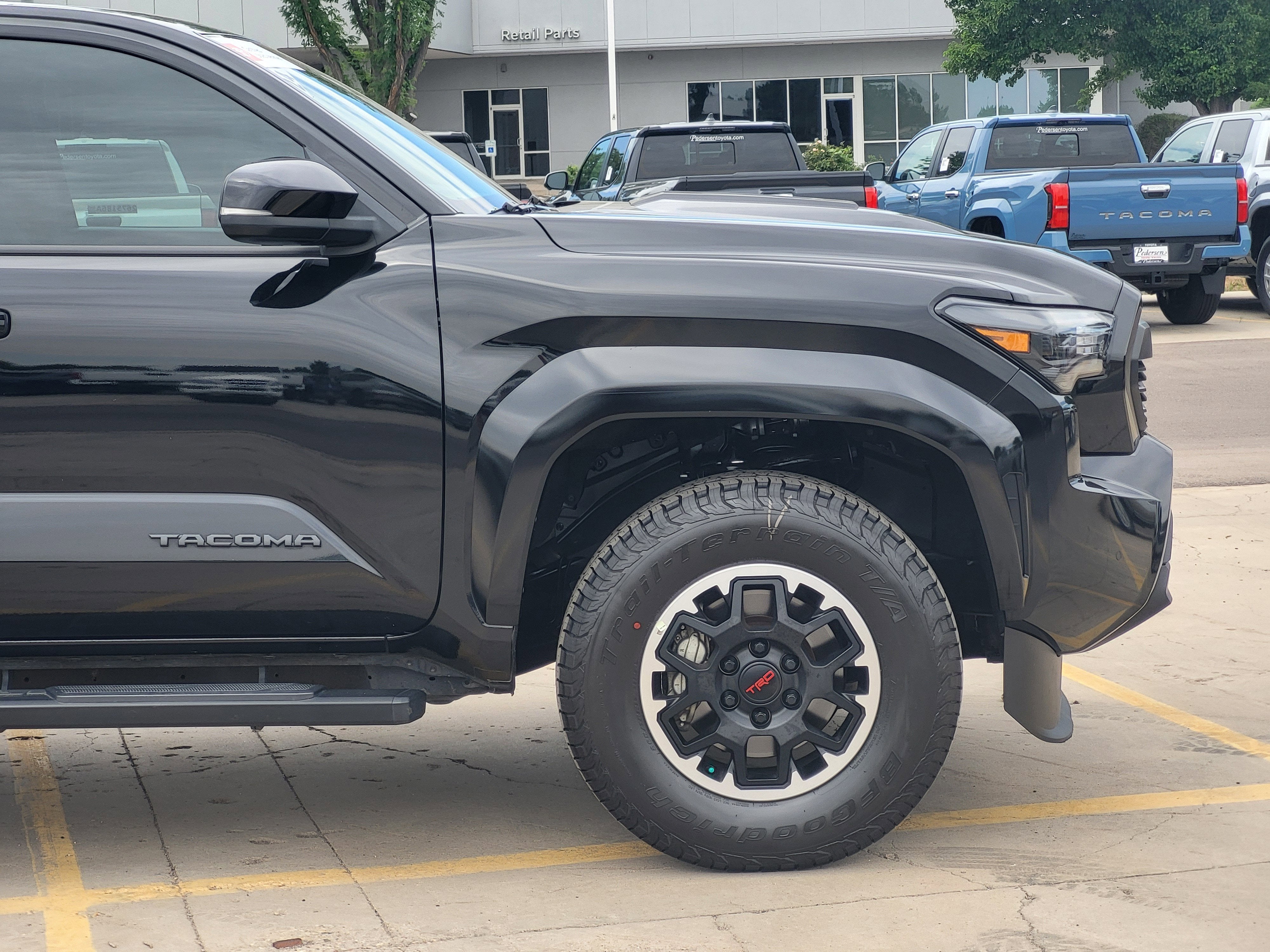 2024 Toyota Tacoma TRD Sport
