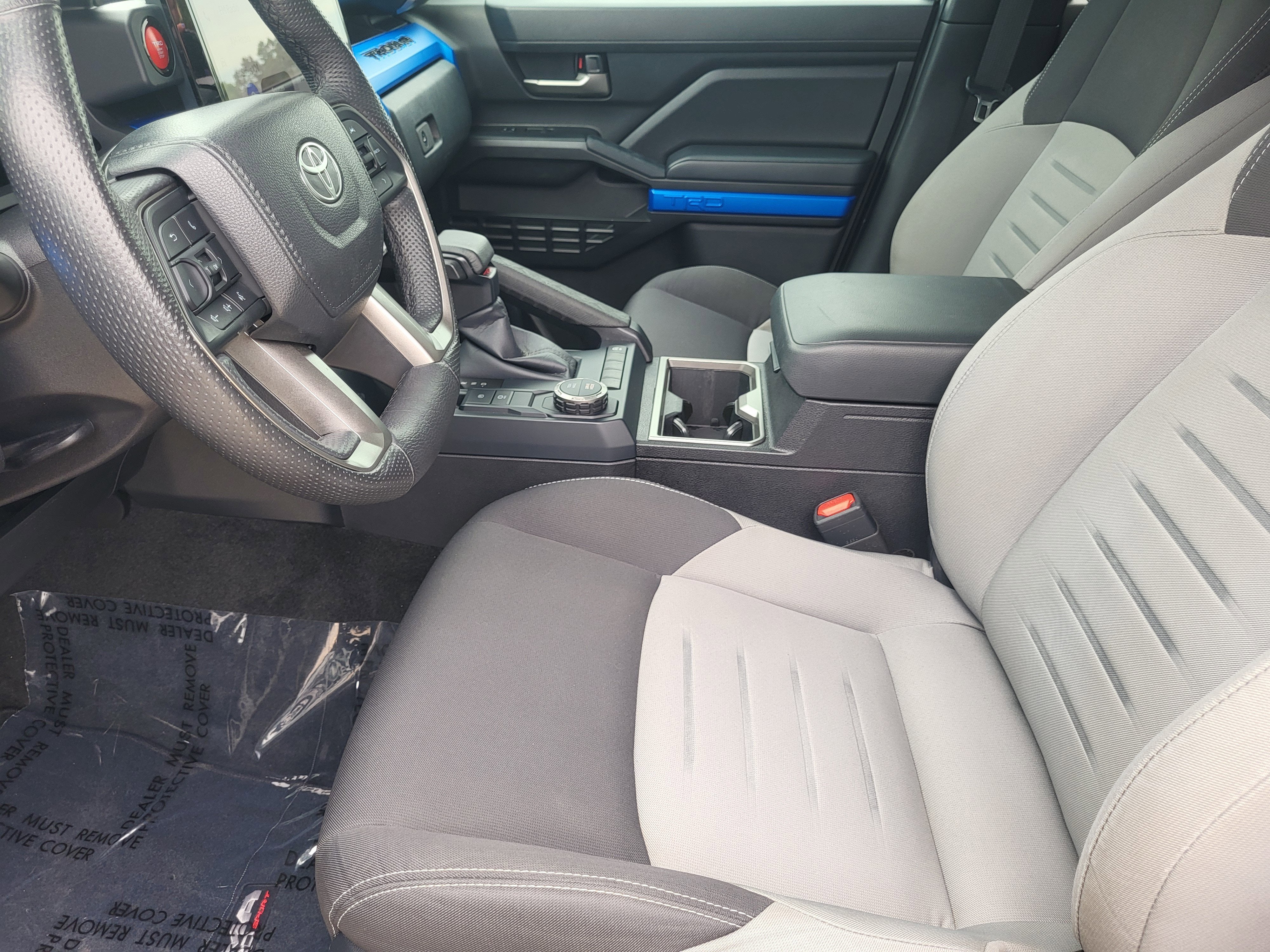 2024 Toyota Tacoma TRD Sport