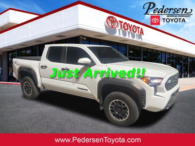 2024 Toyota Tacoma TRD Off-Road
