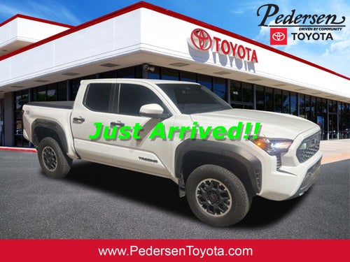2024 Toyota Tacoma TRD Off-Road