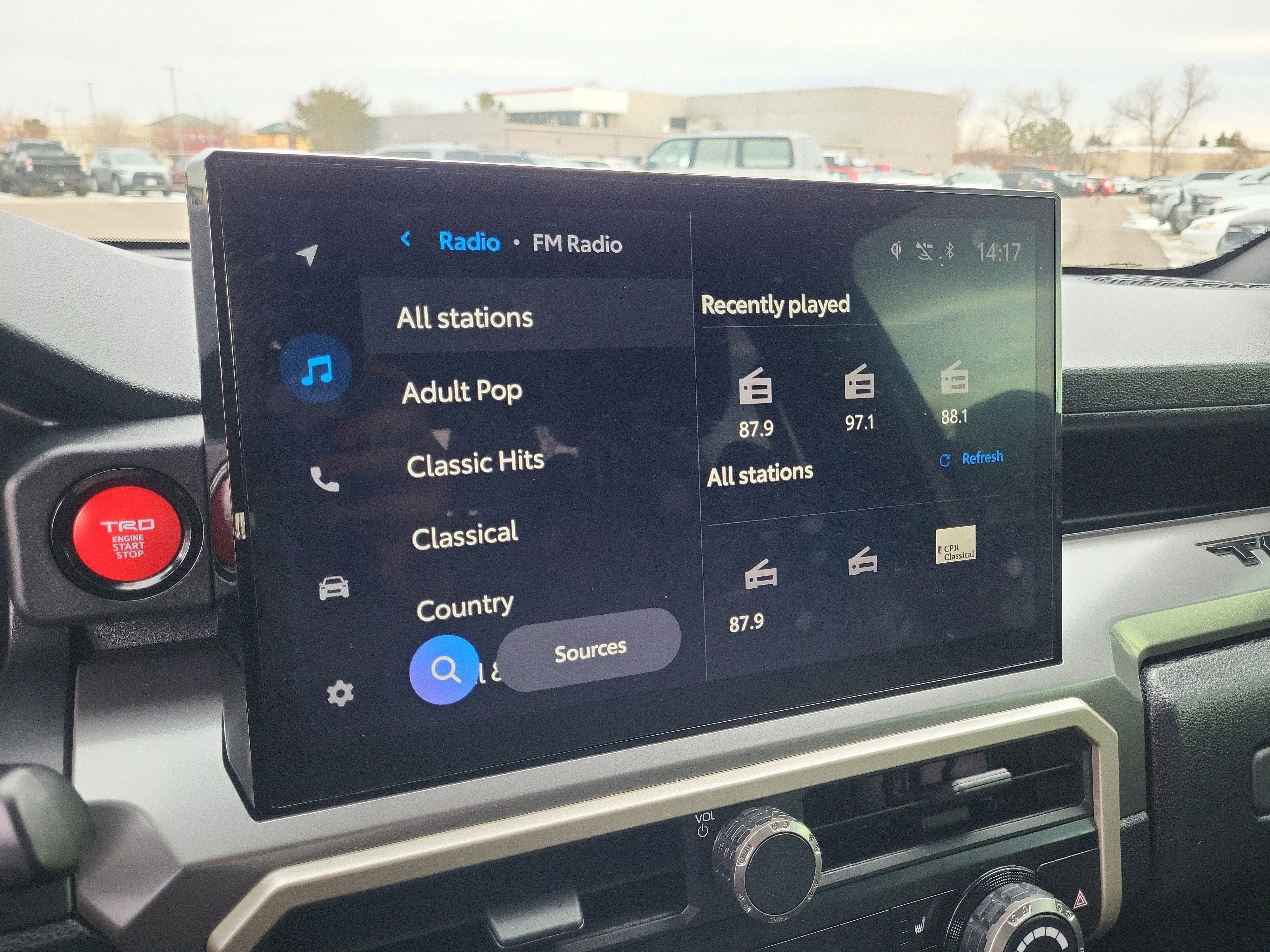 2024 Toyota Tacoma TRD Off-Road