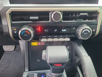 2024 Toyota Tacoma TRD Off-Road