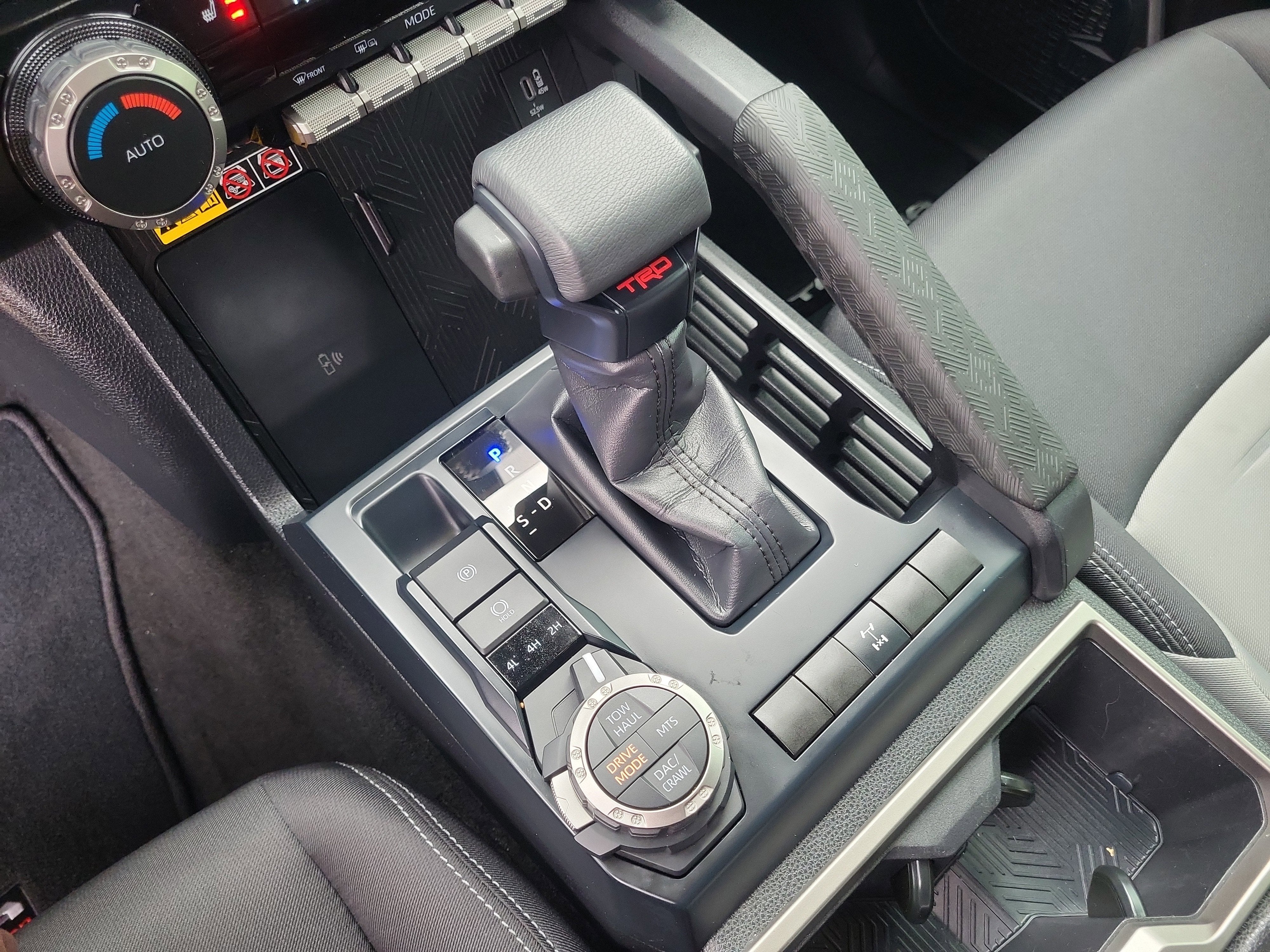 2024 Toyota Tacoma TRD Off-Road