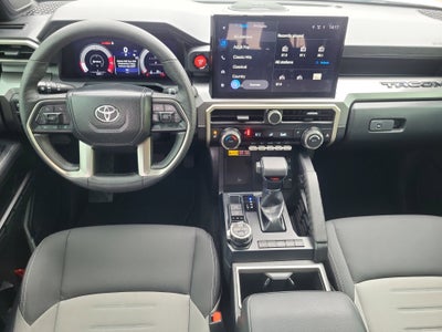 2024 Toyota Tacoma TRD Off-Road