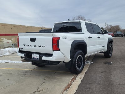 2024 Toyota Tacoma TRD Off-Road