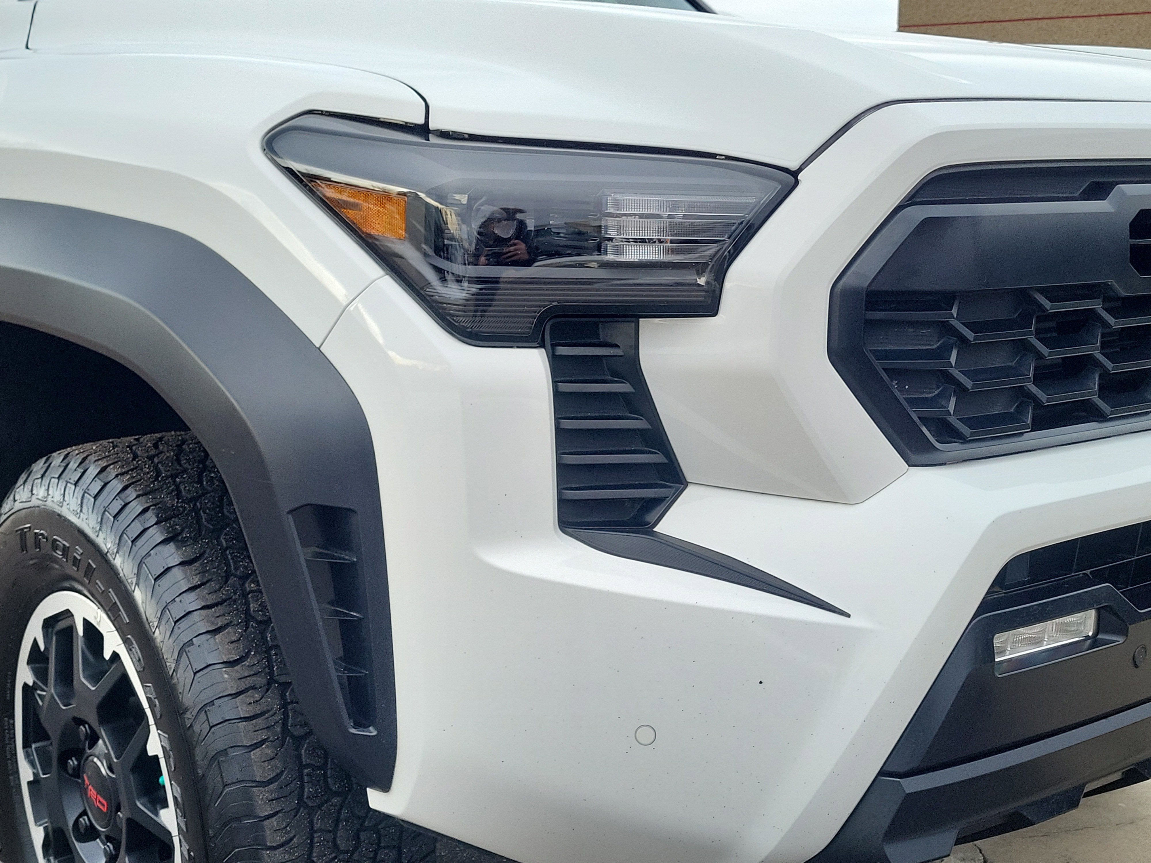2024 Toyota Tacoma TRD Off-Road