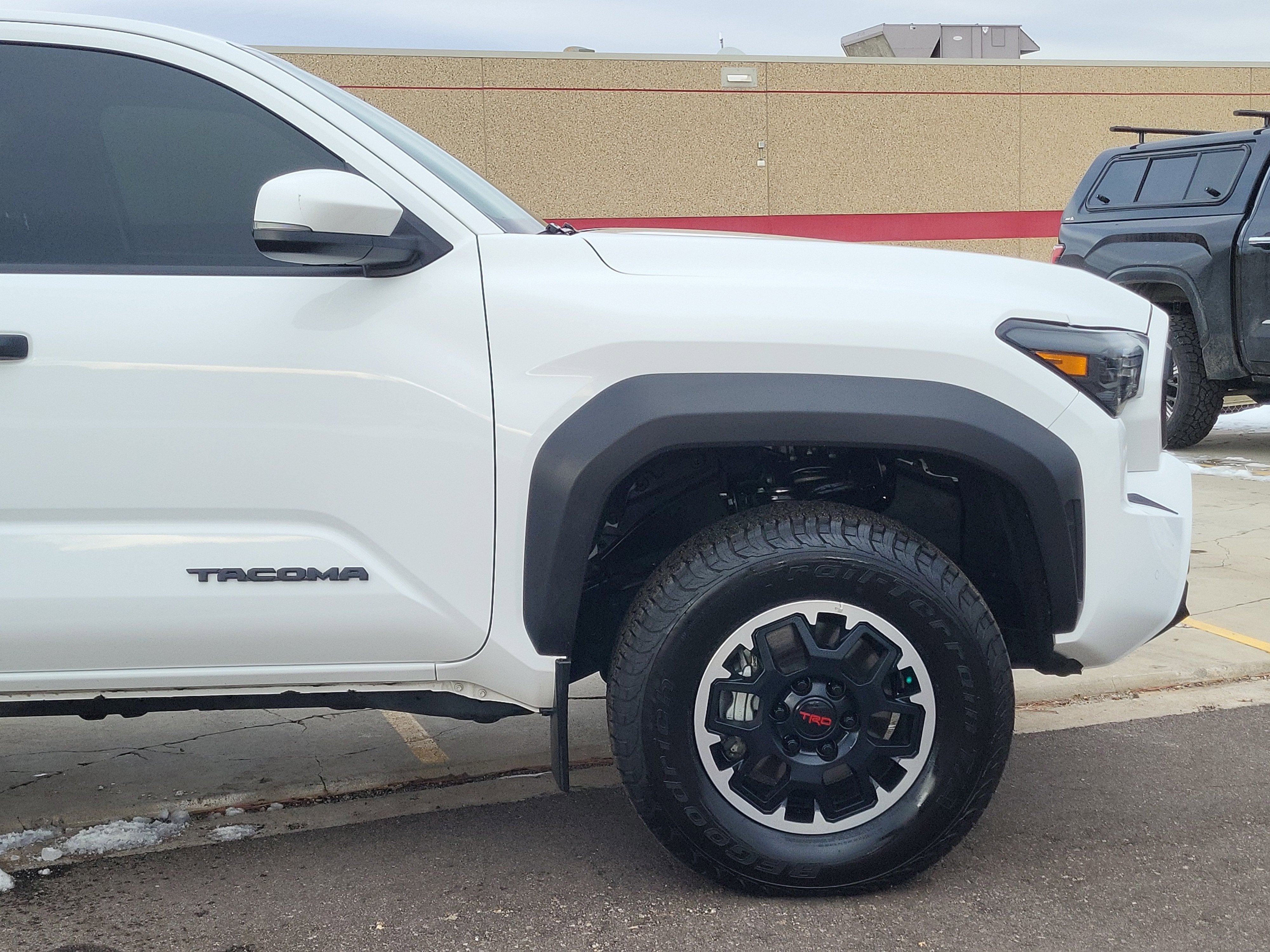 2024 Toyota Tacoma TRD Off-Road