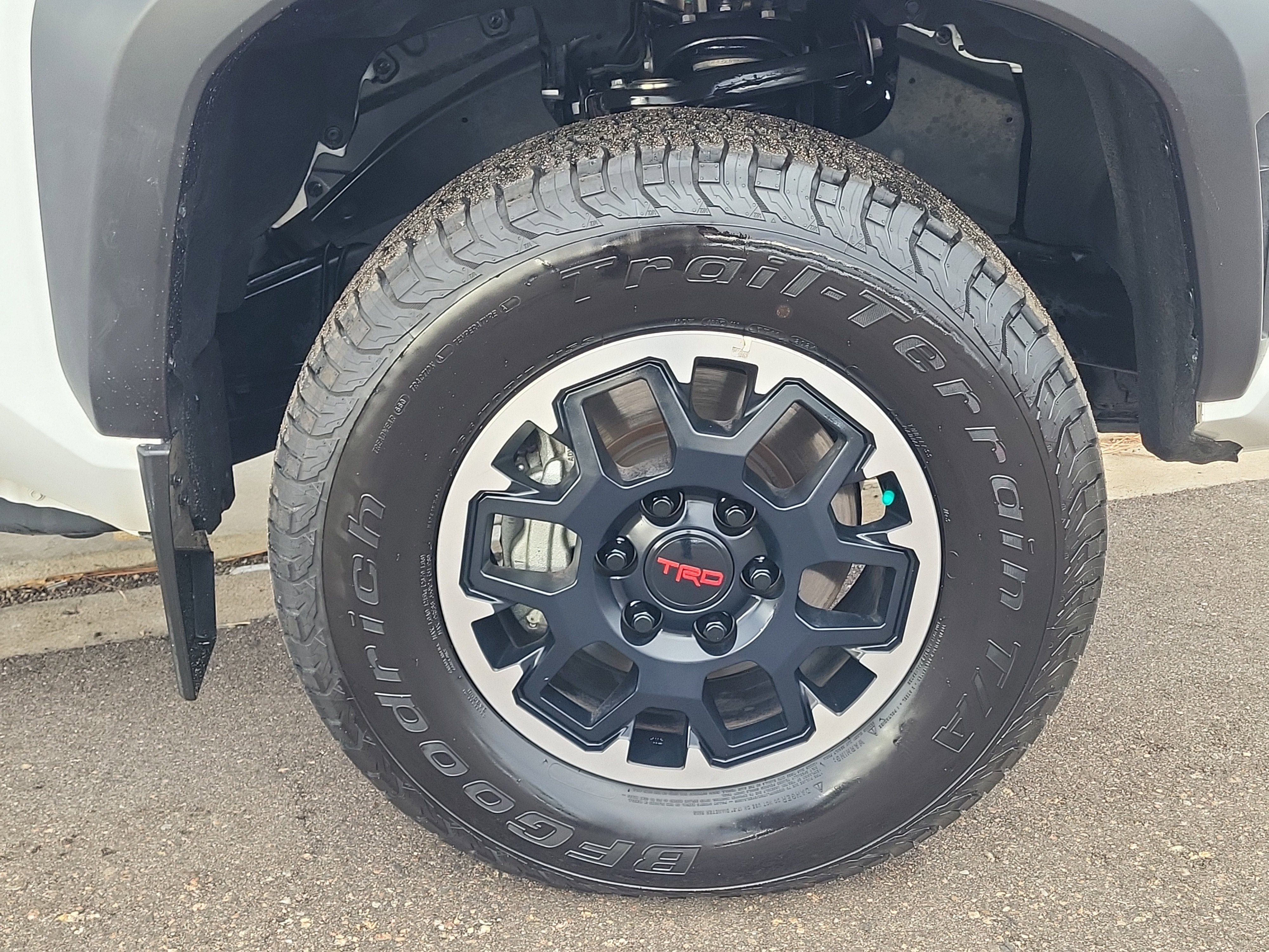 2024 Toyota Tacoma TRD Off-Road