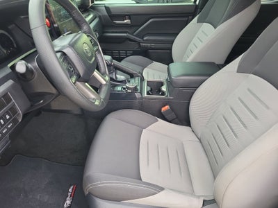 2024 Toyota Tacoma TRD Off-Road