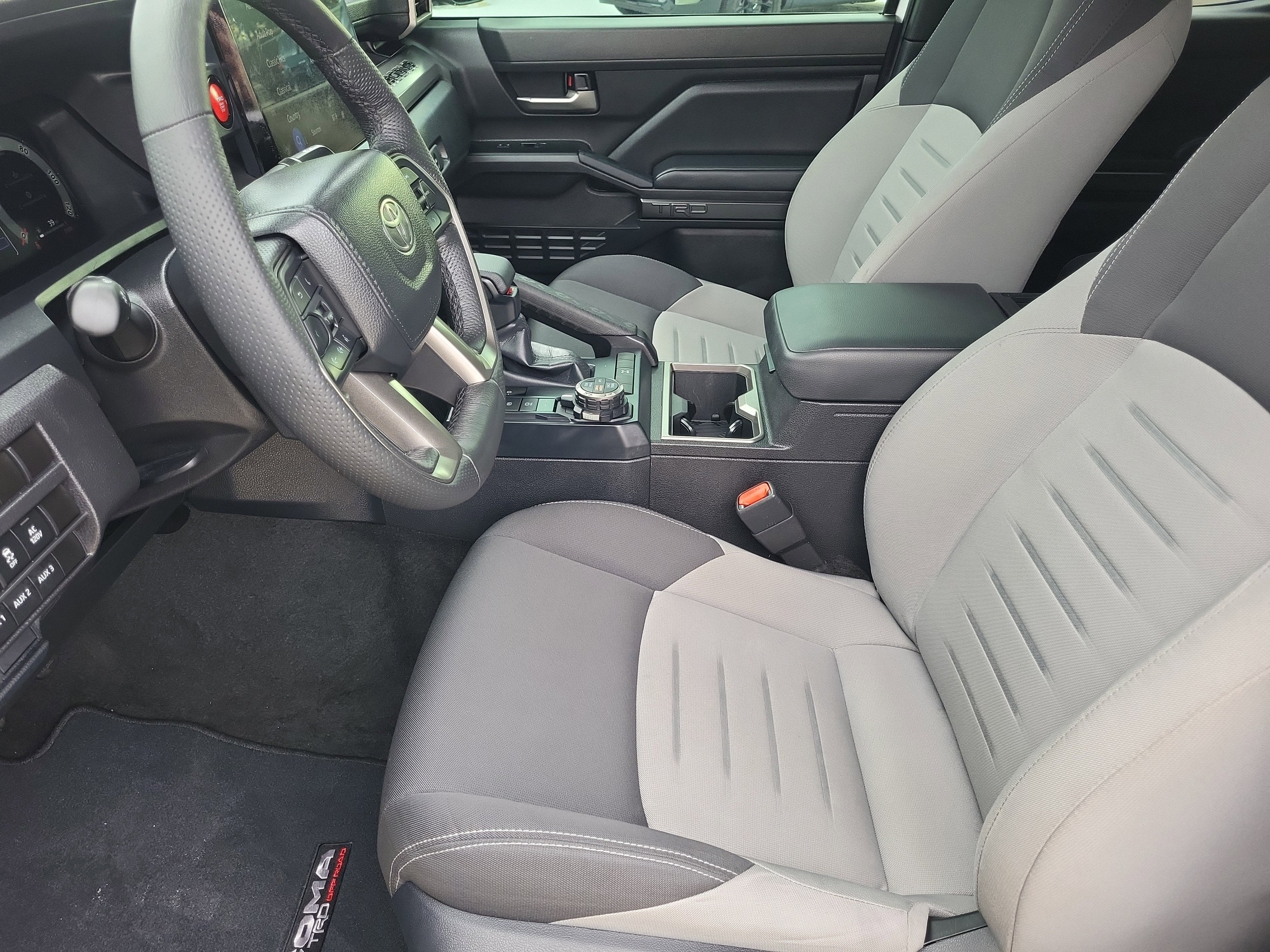 2024 Toyota Tacoma TRD Off-Road