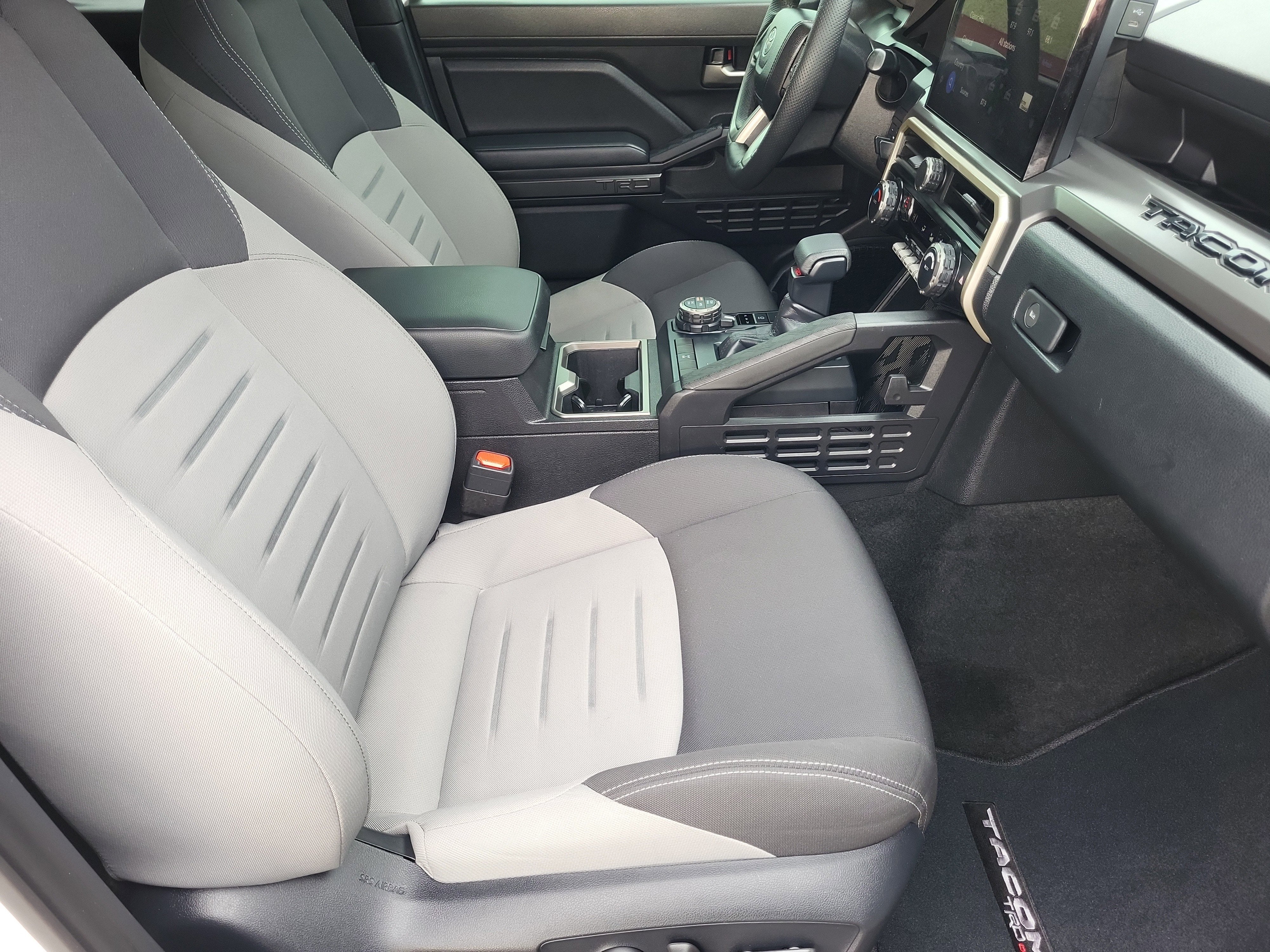 2024 Toyota Tacoma TRD Off-Road