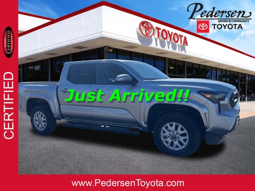 2025 Toyota Tacoma SR5