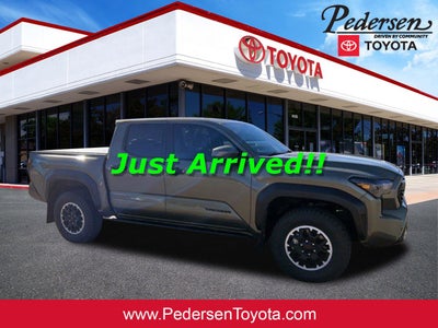 2025 Toyota Tacoma TRD Off-Road
